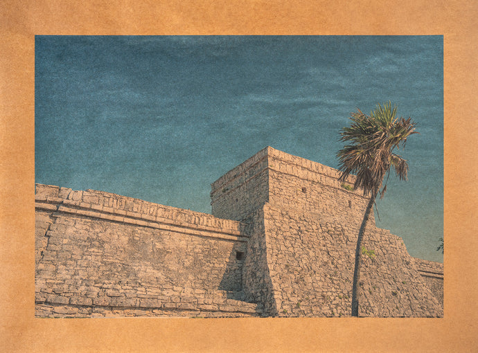 El Castillo, Yucatan Peninsula, Mexico