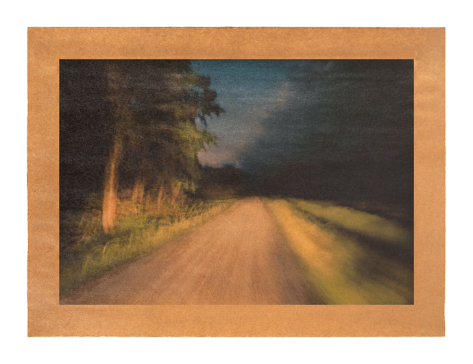 Riding for the Feeling, Old Route 66, Illinois