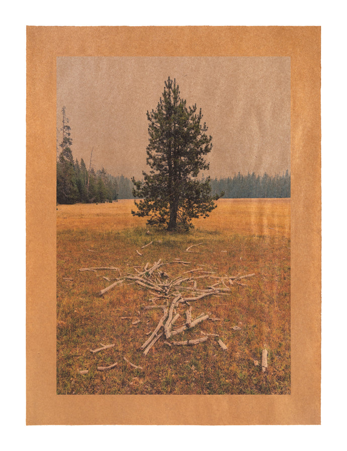 Song for Cycles, Lassen, California