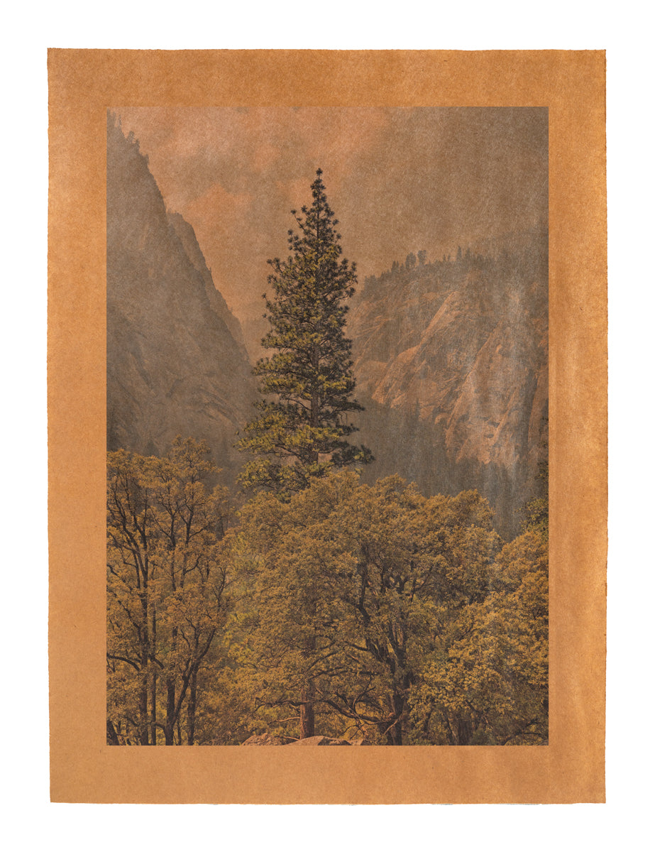 Song for Simple Things, Yosemite, California
