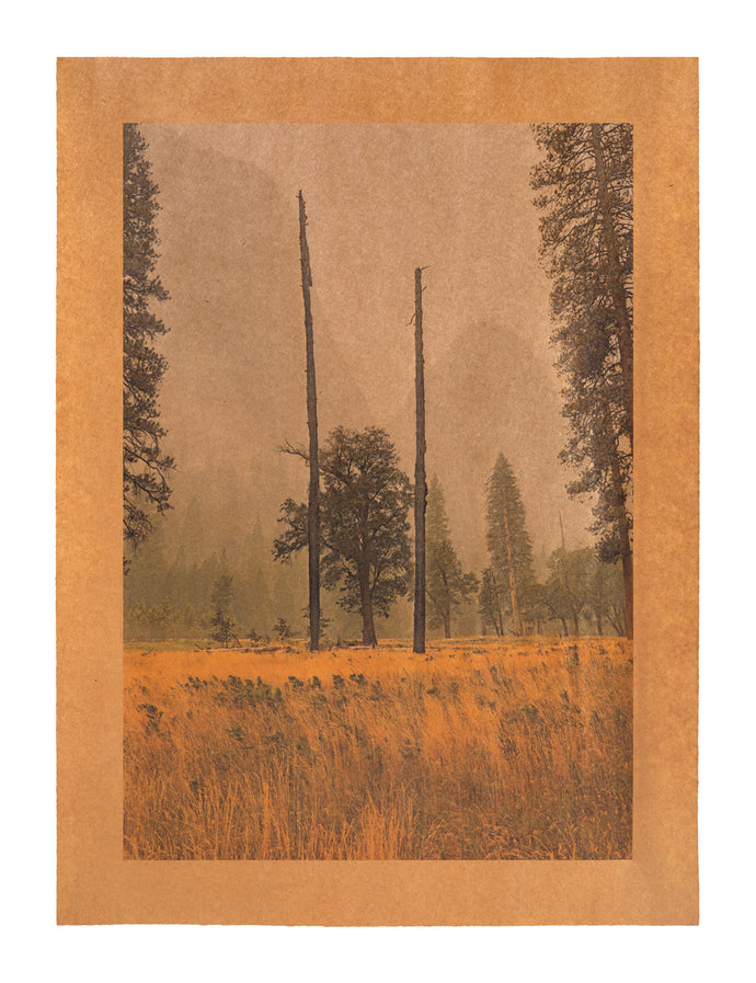 Song for Tapas, Yosemite, California