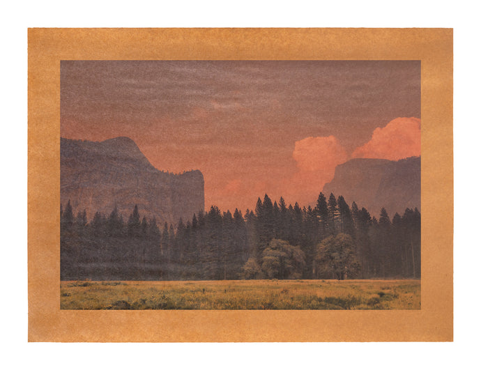 Song for Willie Nelson, Yosemite, California