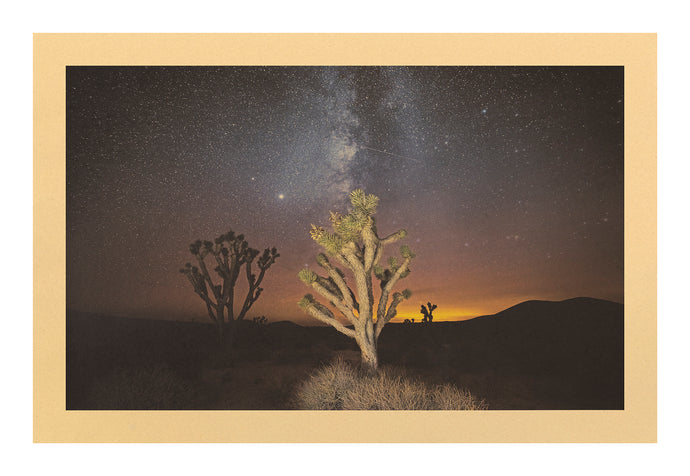 Song for the All at Once, Mojave National Preserve, CA