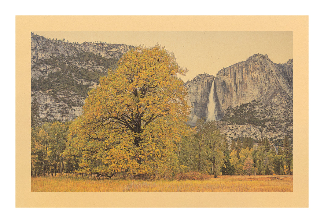 Song of Splendor, Yosemite National Park